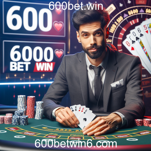 Descubra a Categoria 'Ao Vivo' no 600bet.win