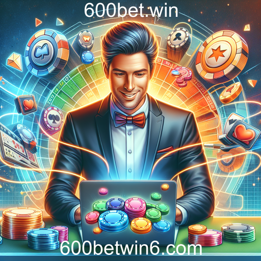 Descubra a Categoria VIP do 600bet.win: Vantagens e Exclusividades para Jogadores
